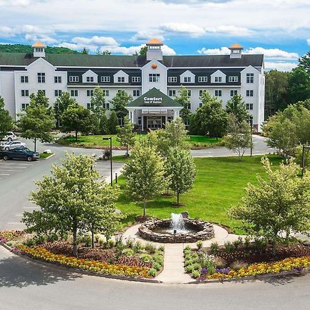 Comfort Inn & Suites Near Burke Mountain Saint Johnsbury Eksteriør billede