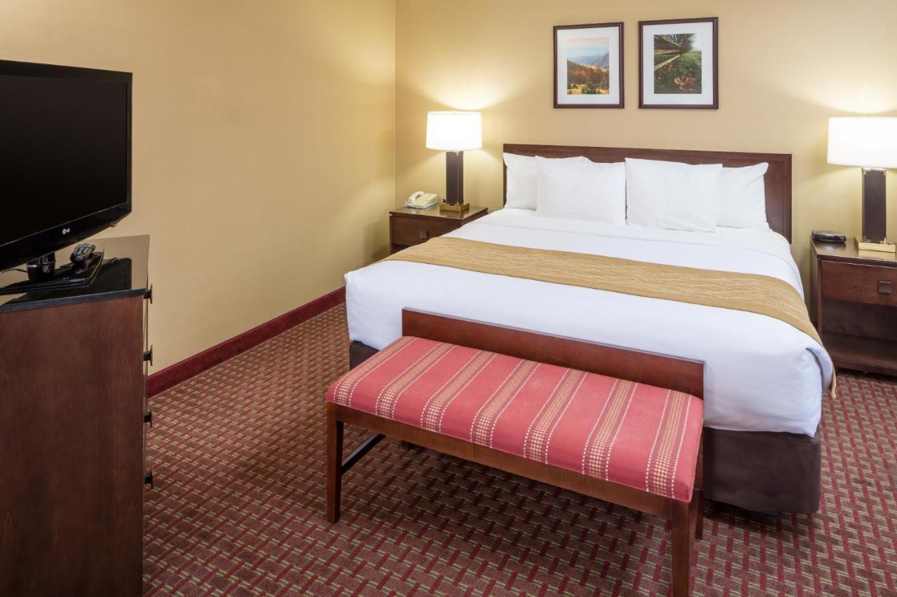 Comfort Inn & Suites Near Burke Mountain Saint Johnsbury Eksteriør billede