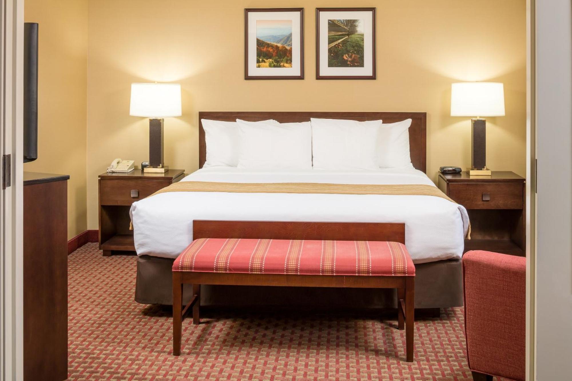 Comfort Inn & Suites Near Burke Mountain Saint Johnsbury Eksteriør billede